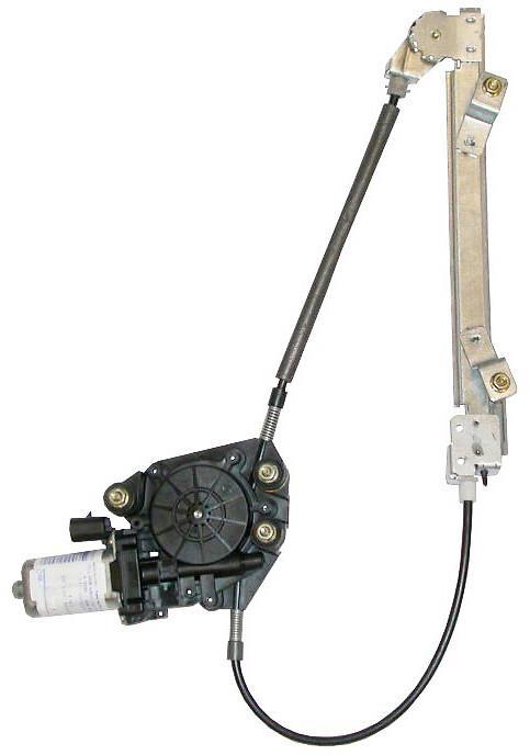 Mécanisme de lève-vitre (Mécanisme de lève-vitre) VALEO 850019